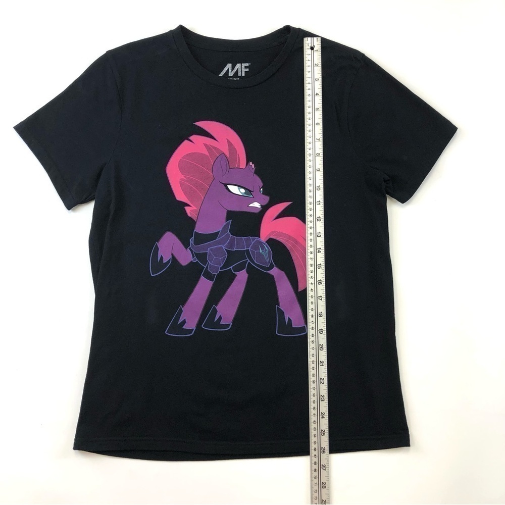 My Little Pony Bronie Black graphic short sleeve tee Medium
Genderless - Picture 4 of 6